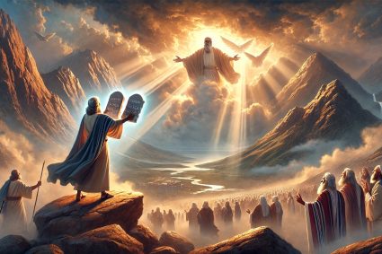 09.07.2025 – Exodus Chapter 34 | BELIEVE HIS PROPHETS