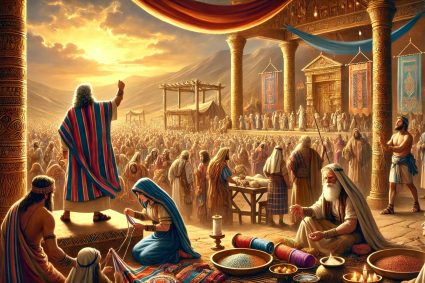 10.07.2025 – Exodus Chapter 35 | BELIEVE HIS PROPHETS