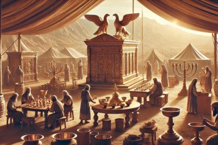12.07.2025 – Exodus Chapter 37 | BELIEVE HIS PROPHETS