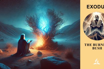 Exodus – Lesson 2.The Burning Bush | Sabbath School with Pastor Mark Finley