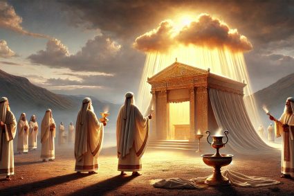 25.07.2025 – Leviticus Chapter 10 | BELIEVE HIS PROPHETS