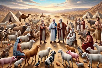 26.07.2025 – Leviticus Chapter 11 | BELIEVE HIS PROPHETS