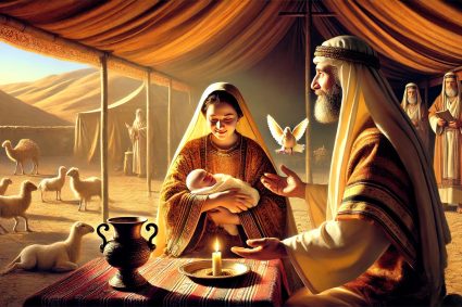 27.07.2025 – Leviticus Chapter 12 | BELIEVE HIS PROPHETS