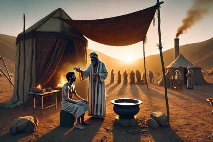 28.07.2025 – Leviticus Chapter 13 | BELIEVE HIS PROPHETS