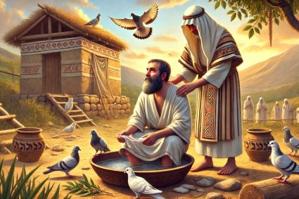 29.07.2025 – Leviticus Chapter 14 | BELIEVE HIS PROPHETS