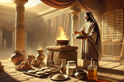 17.07.2025 – Leviticus Chapter  2 | BELIEVE HIS PROPHETS