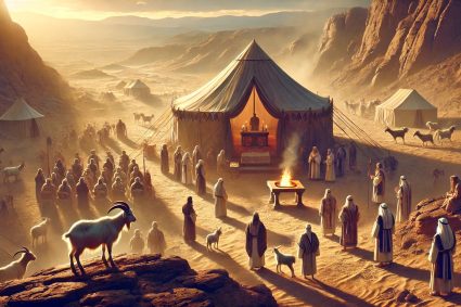 18.07.2025 – Leviticus Chapter 3 | BELIEVE HIS PROPHETS
