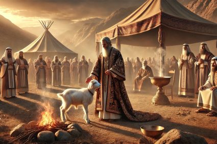 19.07.2025 – Leviticus Chapter 4 | BELIEVE HIS PROPHETS