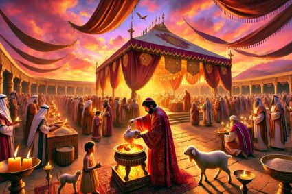 20.07.2025 – Leviticus Chapter 5 | BELIEVE HIS PROPHETS
