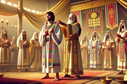 23.07.2025 – Leviticus Chapter 8 | BELIEVE HIS PROPHETS