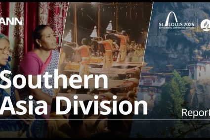 Adventist News Network – July 07, 2025 : GCSession 2025 – SUD – Southern Asia Division