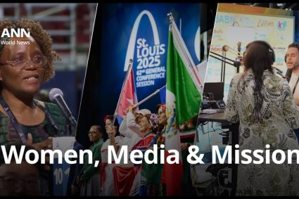 Adventist News Network – July 26, 2025: General Conference Session Highlights