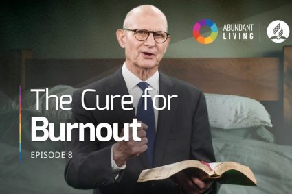 The Healing Power of Rest, Sleep, and Sabbath | Episode 8 | ABUNDANT LIVING | with Ted Wilson