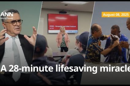 🌍 Adventist News Network – August 8, 2025: Adventist Mission Refocus & Global Highlights