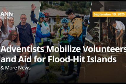 🌍 Adventist News Network – September 19, 2025: Adventists mobilize aid after floods in Cape Verde & More Global News