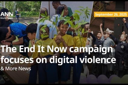 🌍 Adventist News Network – September 26, 2025: End it Now Campaign Against Abuse & More Global News