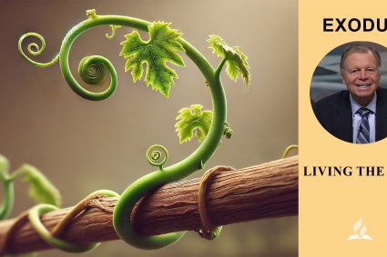 Exodus – Lesson 9.Living the Law | Sabbath School with Pastor Mark Finley