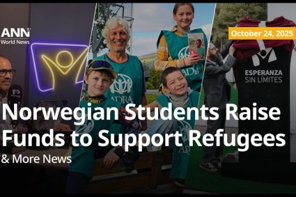 🌍 Adventist News Network – October 24: ADRA supports families that fled war in South Sudan & More Global News