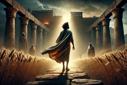 16.11.2025 |🌾JOSEPH – FAITH THAT CARRIES YOU THROUGH | 19.When God Changes the Season | ⚓ HEART ANCHOR | Youth Devotional