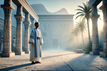 17.11.2025 |🌾JOSEPH – FAITH THAT CARRIES YOU THROUGH | 20.A Spirit of Excellence | ⚓ HEART ANCHOR | Youth Devotional