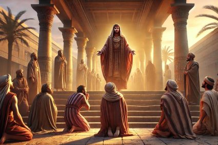 20.11.2025 |🌾JOSEPH – FAITH THAT CARRIES YOU THROUGH | 23.Recognizing Without Revenge | ⚓ HEART ANCHOR | Youth Devotional