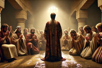 21.11.2025 |🌾JOSEPH – FAITH THAT CARRIES YOU THROUGH | 24.The Tears of Forgiveness | ⚓ HEART ANCHOR | Youth Devotional