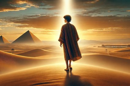 25.11.2025 |🌾JOSEPH – FAITH THAT CARRIES YOU THROUGH | 28.Not You Sent Me – But God | ⚓ HEART ANCHOR | Youth Devotional