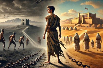 27.11.2025 |🌾JOSEPH – FAITH THAT CARRIES YOU THROUGH | 30.The End Is Better Than the Beginning | ⚓ HEART ANCHOR | Youth Devotional