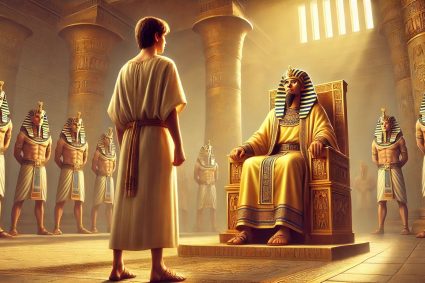 28.11.2025 |🌾JOSEPH – FAITH THAT CARRIES YOU THROUGH | 31.What We Can Learn From Joseph’s Life for Our Faith | ⚓ HEART ANCHOR | Youth Devotional