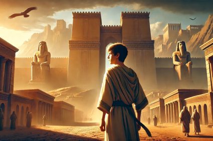 ⚓HEART ANCHOR | 30 November 2025 | 1.Called into Exile – God Knows Your Place | 🛡️DANIEL – STRONG IN FAITH. FAITHFUL IN THE FIRE | Youth Devotional