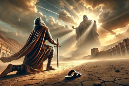 Lessons of Faith from Joshua – Lesson 4.The Conflict Behind All Conflicts | 📘 Sabbath School with Pastor Mark Finley