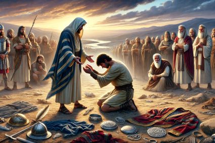 Lessons of Faith from Joshua – Lesson 6.The Enemy Within | 📘 Sabbath School with Pastor Mark Finley