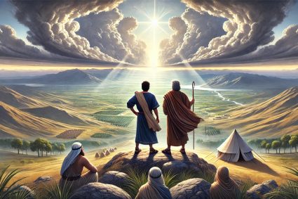 Lessons of Faith from Joshua – Lesson 8.Giants of Faith: Joshua and Caleb | 📘 Sabbath School with Pastor Mark Finley