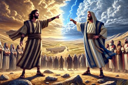 8.Giants of Faith: Joshua and Caleb | 8.2 Give Me This Hill Country | 🗺️ LESSONS OF FAITH FROM JOSHUA | 🌱 LIVING FAITH