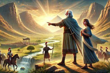 8.Giants of Faith: Joshua and Caleb | 8.3 The Power of Example | 🗺️ LESSONS OF FAITH FROM JOSHUA | 🌱 LIVING FAITH