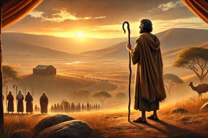 8.Giants of Faith: Joshua and Caleb | 8.4 Humble Hero | 🗺️ LESSONS OF FAITH FROM JOSHUA | 🌱 LIVING FAITH