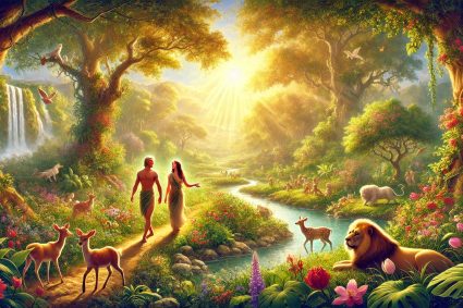 9.Heirs of the Promise, Prisoners of Hope | 9.1 Eden and Canaan | 🗺️ LESSONS OF FAITH FROM JOSHUA | 🌱 LIVING FAITH