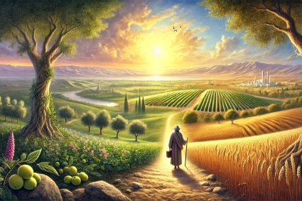 9.Heirs of the Promise, Prisoners of Hope | 9.6 Summary | 🗺️ LESSONS OF FAITH FROM JOSHUA | 🌱 LIVING FAITH