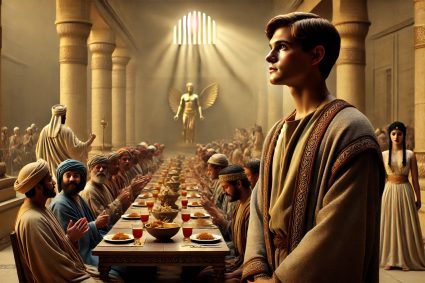 ⚓HEART ANCHOR | 01 December 2025 | 2. Identity Without Compromise – Who you are remains, even when everything changes | 🛡️DANIEL – STRONG IN FAITH. FAITHFUL IN THE FIRE | Youth Devotional