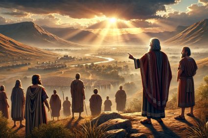 14.11.2025 – ⚖️ Judges Chapter 1 – Worship with Responsibility | 📜 BELIEVE HIS PROPHETS