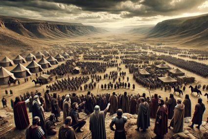 23.11.2025 – ⚖️ Judges Chapter 10 – When Repentance Opens the Way to Salvation | 📜 BELIEVE HIS PROPHETS