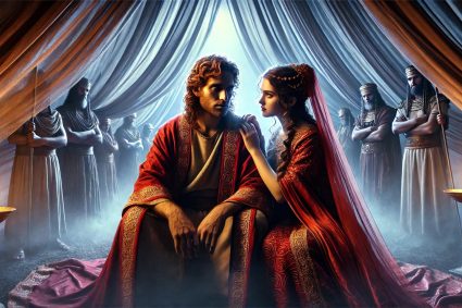 29.11.2025 – ⚖️ Judges Chapter 16 – Samson’s Fall, Misery & Final Revenge | 📜 BELIEVE HIS PROPHETS