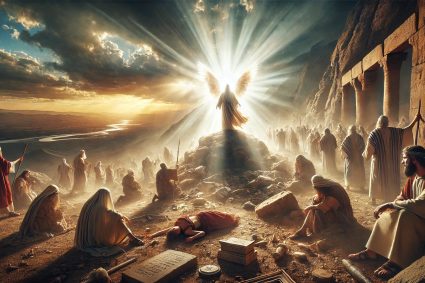 15.11.2025 – ⚖️ Judges Chapter 2 – Shifting Faith – Faithful God | 📜 BELIEVE HIS PROPHETS