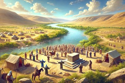 📘Sabbath School with Pastor Mark Finley | Lesson 11.Living in the Land | LESSONS OF FAITH FROM JOSHUA