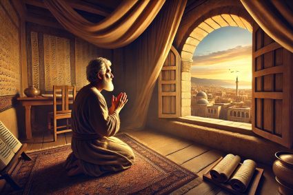 ⚓HEART ANCHOR | 05 December 2025 | 6.When Faithfulness Is Tested – Prayer Despite Danger | 🛡️DANIEL – STRONG IN FAITH. FAITHFUL IN THE FIRE | Youth Devotional