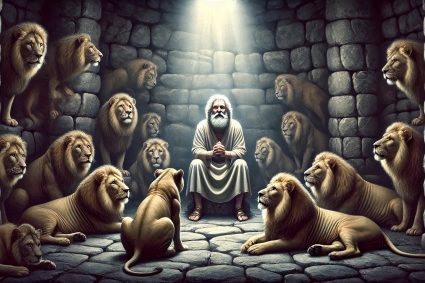 ⚓HEART ANCHOR | 06 December 2025 | 7.Lions’ Den & Loyalty of Faith – When God matters more than your safety | 🛡️DANIEL – STRONG IN FAITH. FAITHFUL IN THE FIRE | Youth Devotional