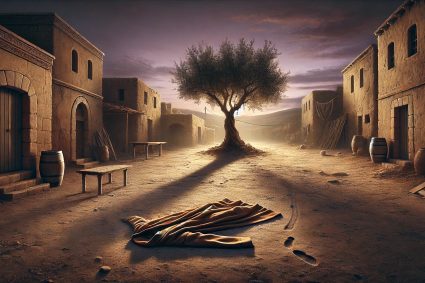 📜BELIEVE HIS PROPHETS | 02.12.2025 | ⚖️Judges Chapter 19 – When darkness rules – Israel’s lowest point