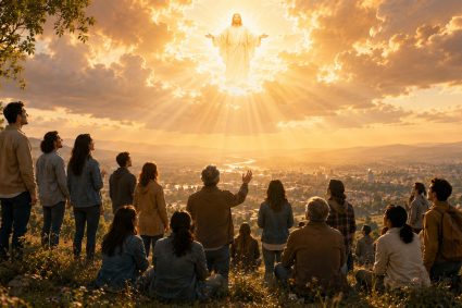 👑 THE KING IS COMING SOON | 07.30.2026 | 👑 Soon the King Will Come: The Message Leads to the Second Coming