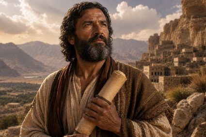 👤 THE BIBLICAL PERSON OF THE DAY | 07.30.2026 | 📜 Obadiah – The Prophet against Pride