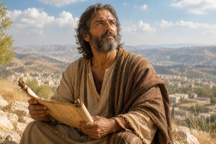 👤 THE BIBLICAL PERSON OF THE DAY | 07.31.2026 | ⛰️ Habakkuk – the Prophet with Honest Questions